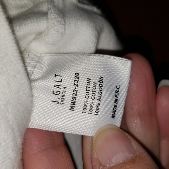 Brandy Melville Tiny Tank Top - Picture 4 of 5